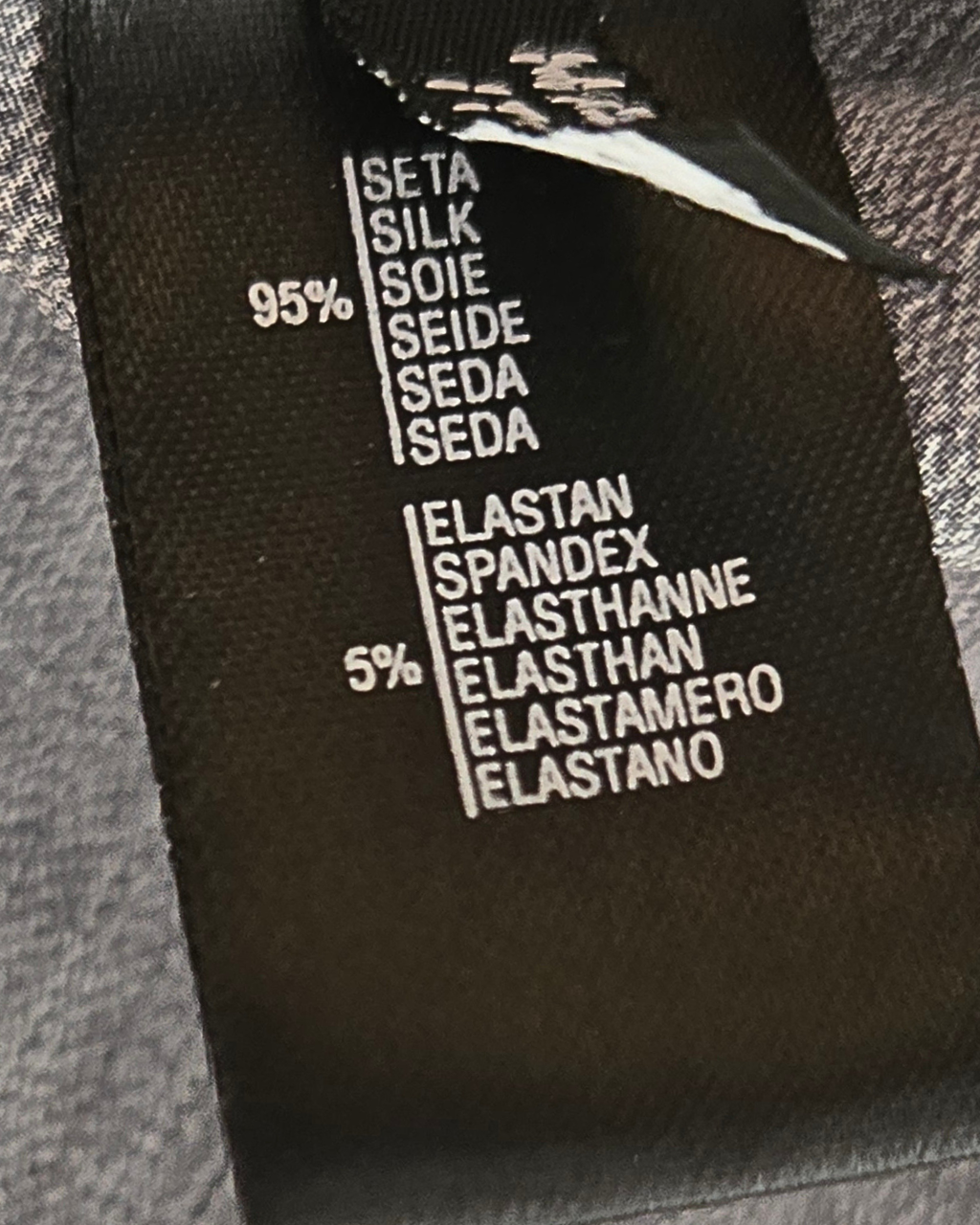 LA PERLA - SILK TANK - 2000s