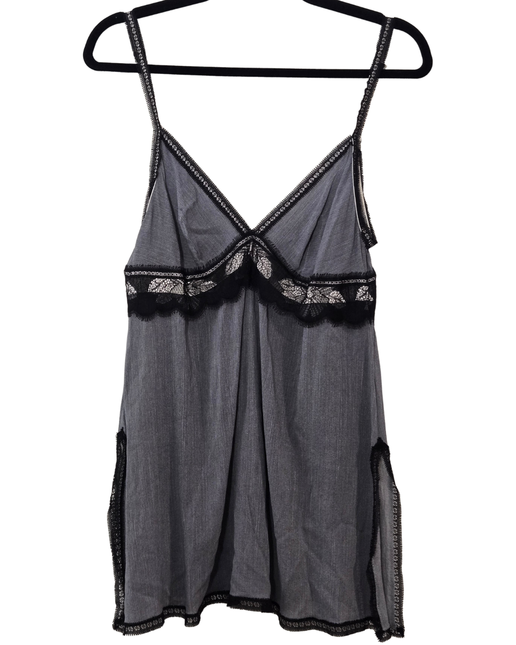 LA PERLA - SILK TANK - 2000s