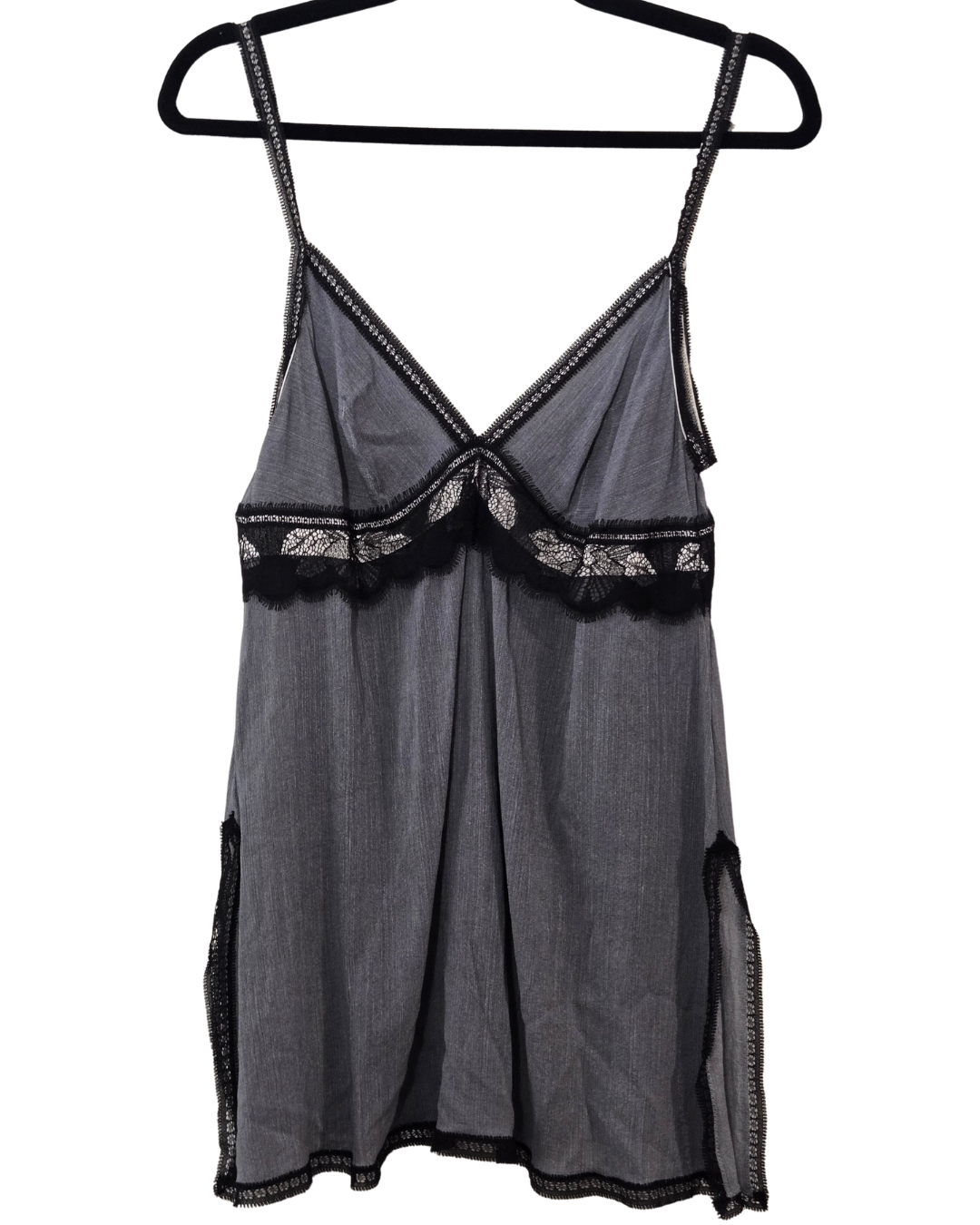 LA PERLA - SILK TANK - 2000s