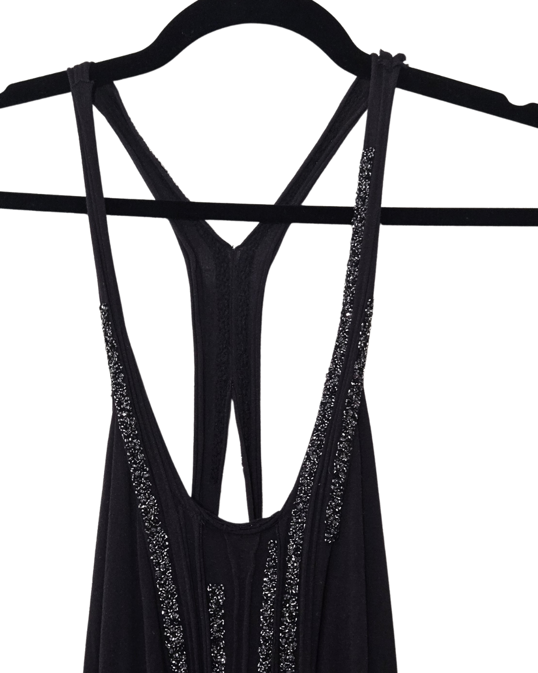 ALLSAINTS - BEADED TANK - 2000s