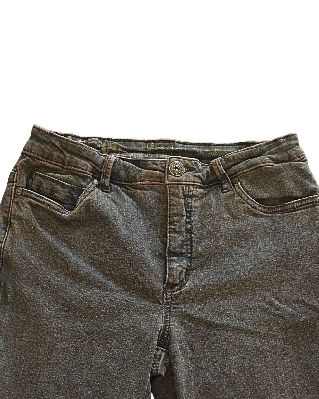 FDJ - Olivia Straight Leg Jeans - 2010s