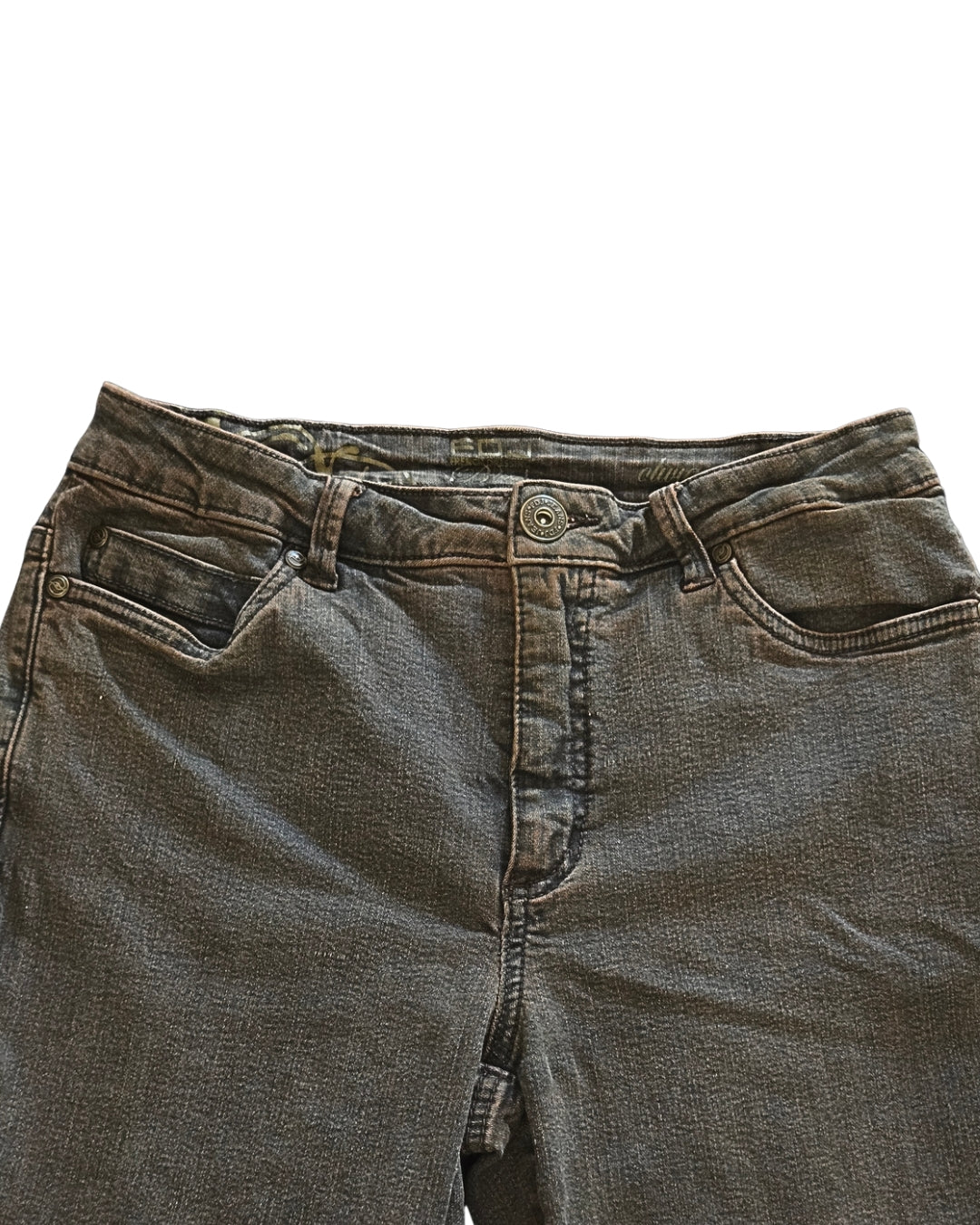 FDJ - Olivia Straight Leg Jeans - 2010s