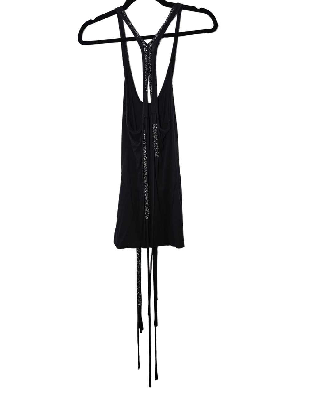 ALLSAINTS - BEADED TANK - 2000s