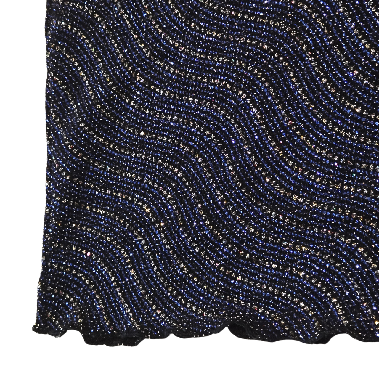 2010s - XI - GLITTER COCKTAIL DRESS