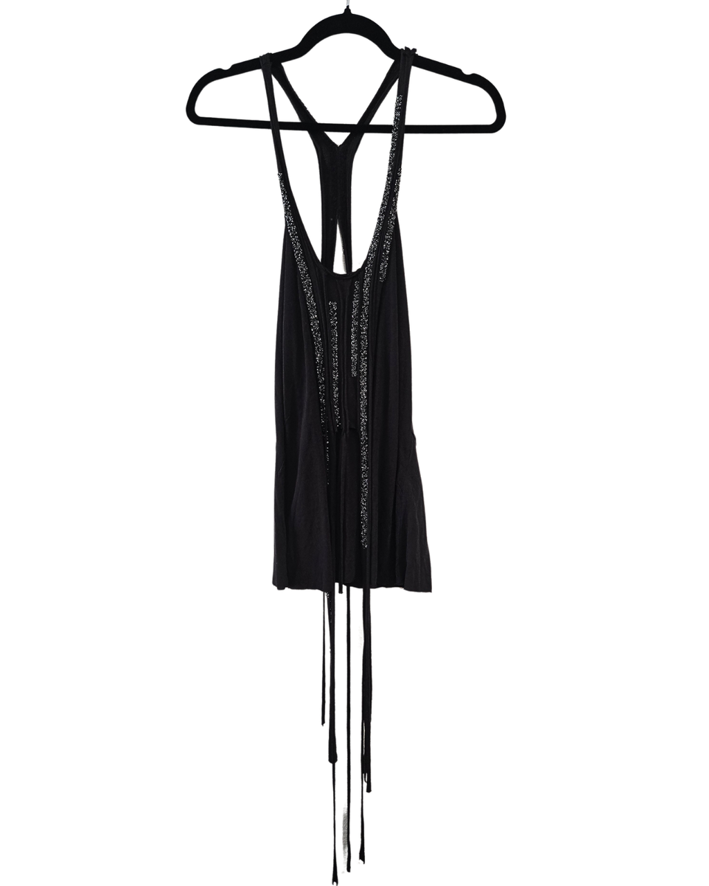 ALLSAINTS - BEADED TANK - 2000s