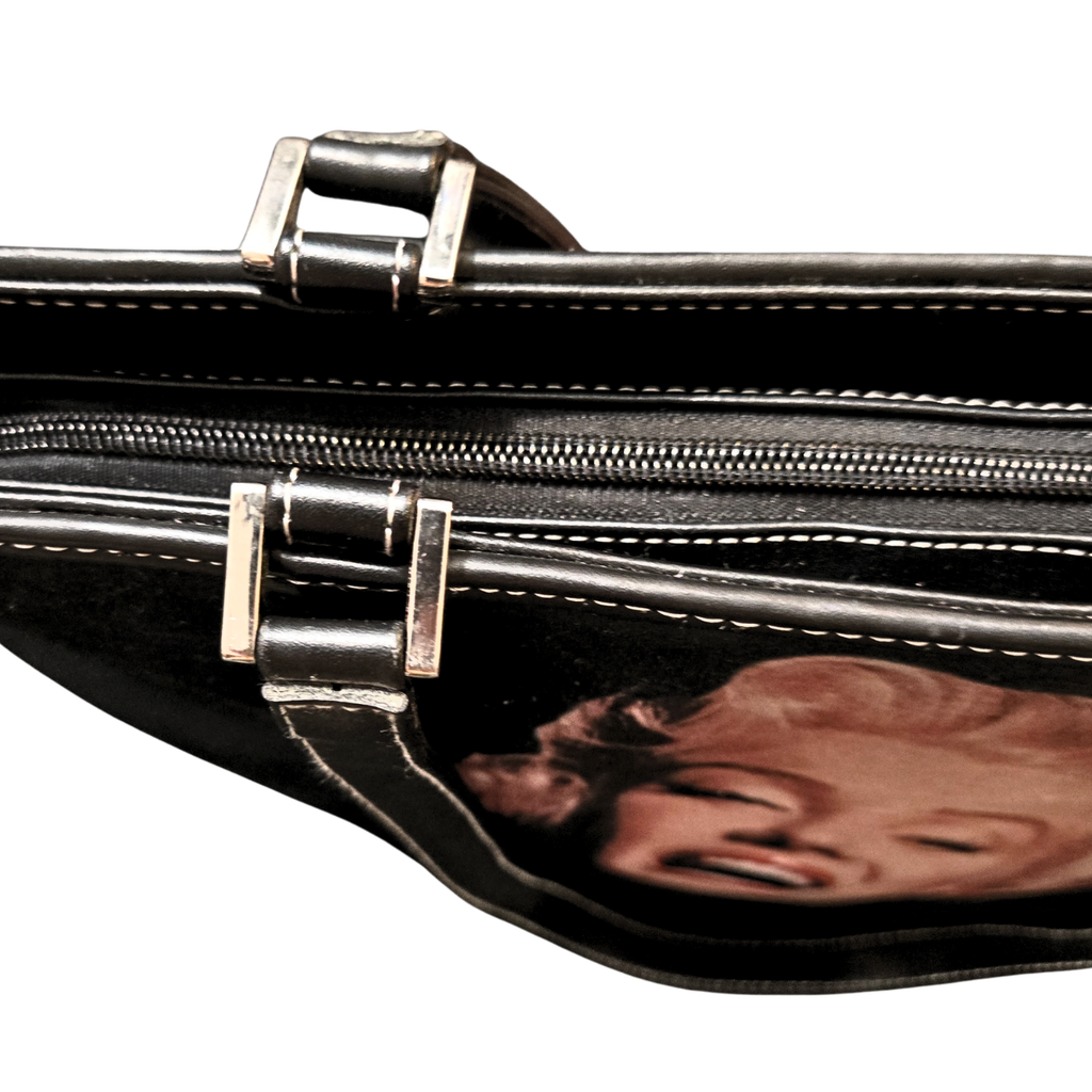 SENSE OF STYLE – MARILYN MONROE GRAPHIC TOTE – 2003