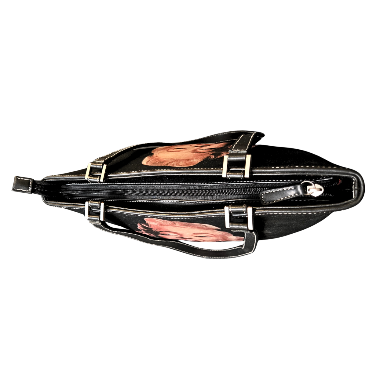 SENSE OF STYLE – MARILYN MONROE GRAPHIC TOTE – 2003