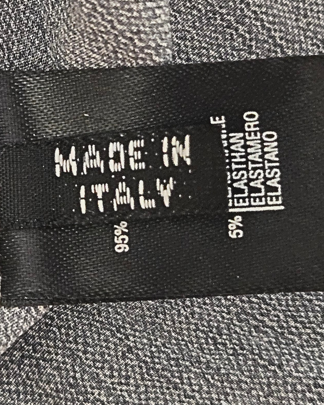 LA PERLA - SILK TANK - 2000s