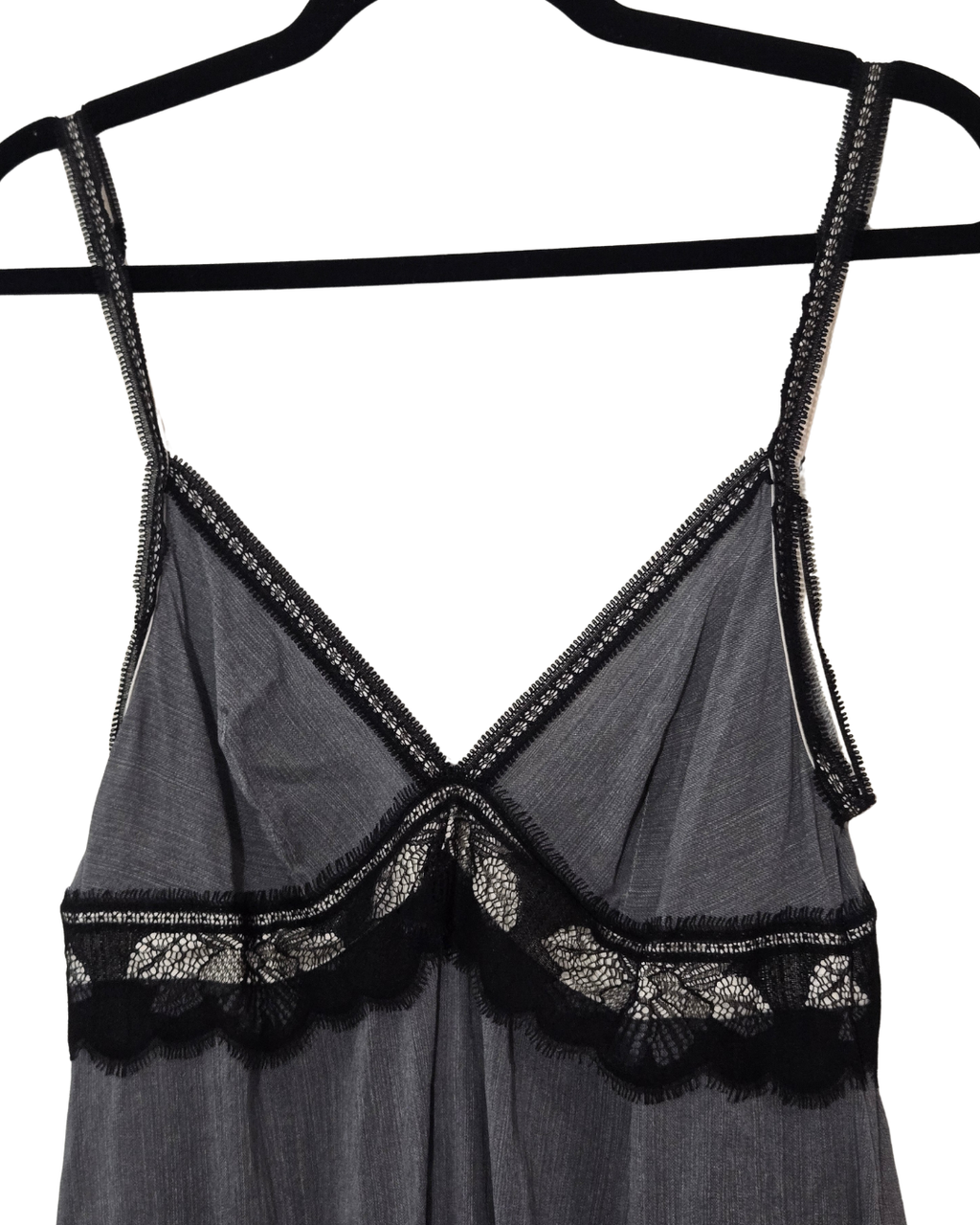 LA PERLA - SILK TANK - 2000s