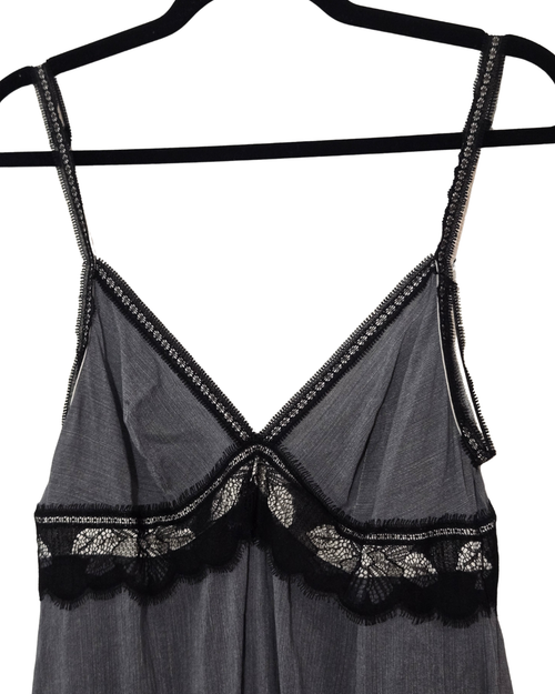 LA PERLA - SILK TANK - 2000s