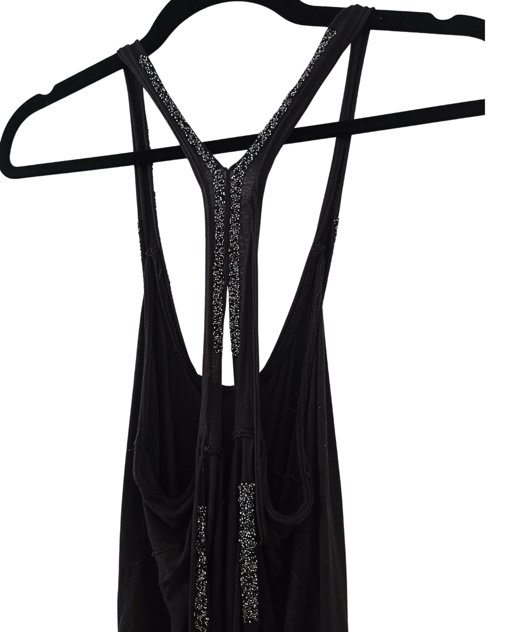ALLSAINTS - BEADED TANK - 2000s