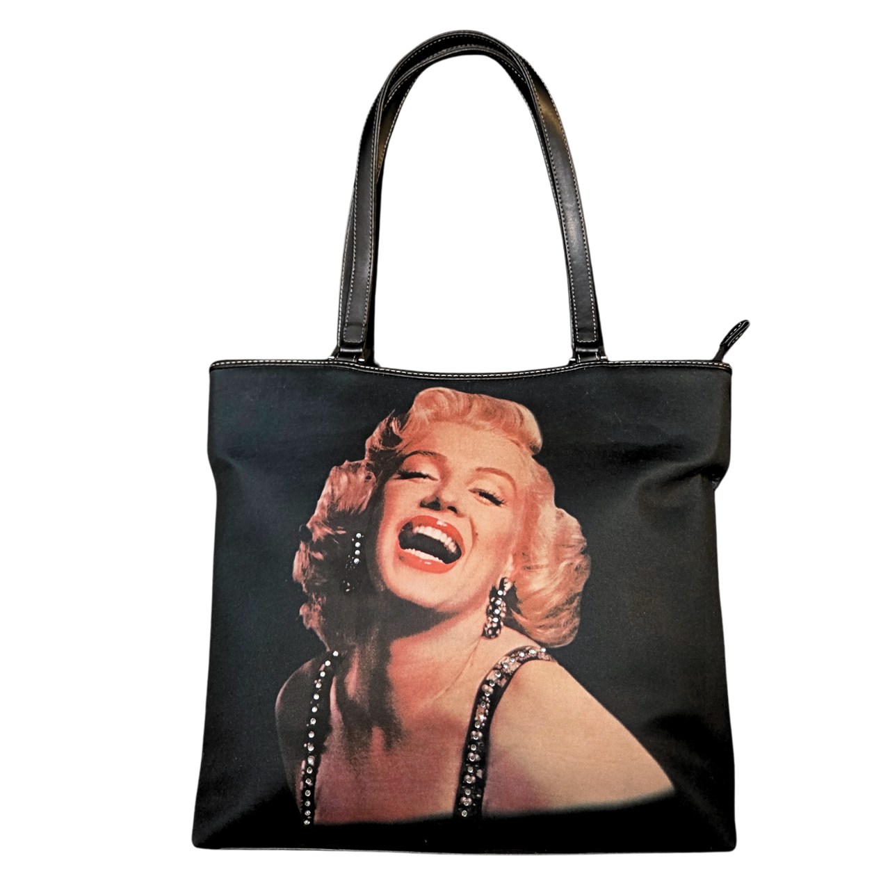 SENSE OF STYLE – MARILYN MONROE GRAPHIC TOTE – 2003