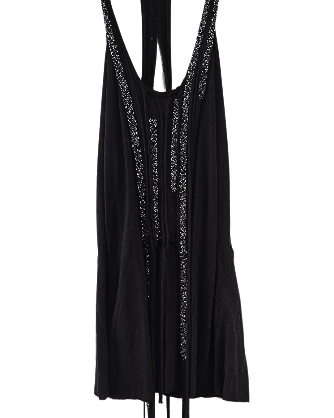 ALLSAINTS - BEADED TANK - 2000s