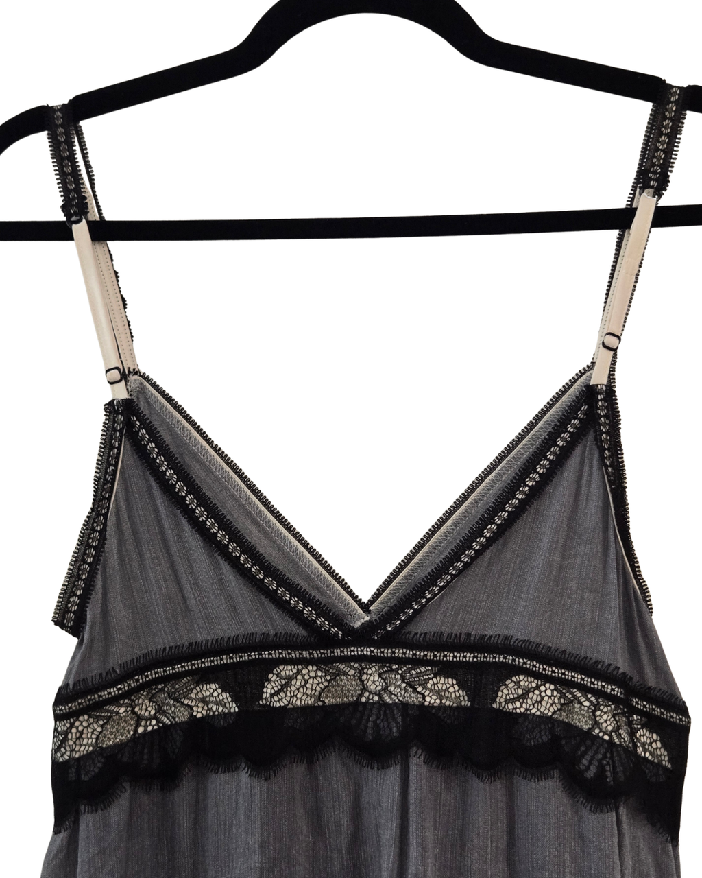 LA PERLA - SILK TANK - 2000s