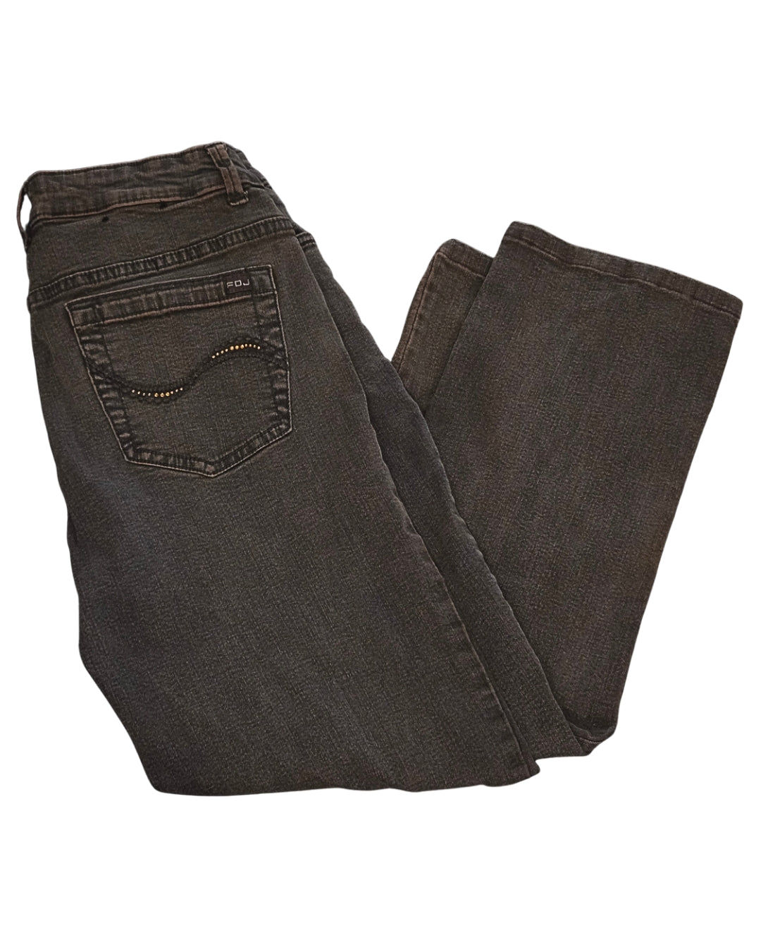 FDJ - Olivia Straight Leg Jeans - 2010s
